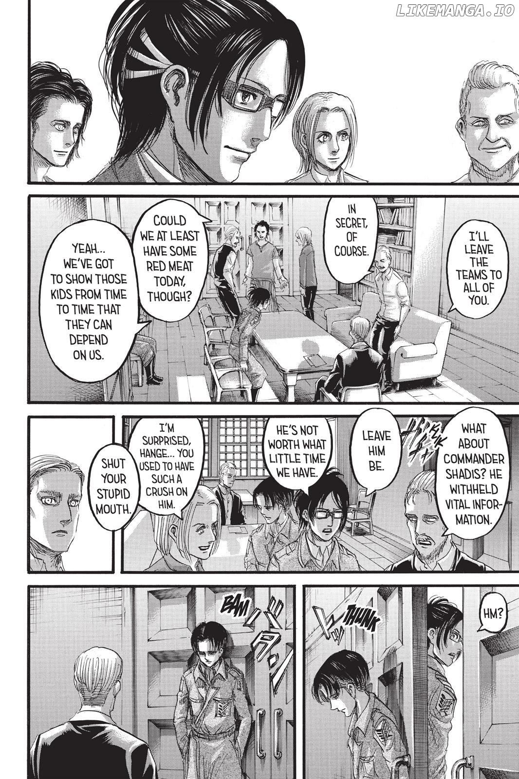 Attack on Titan, Chapter 72 image 06